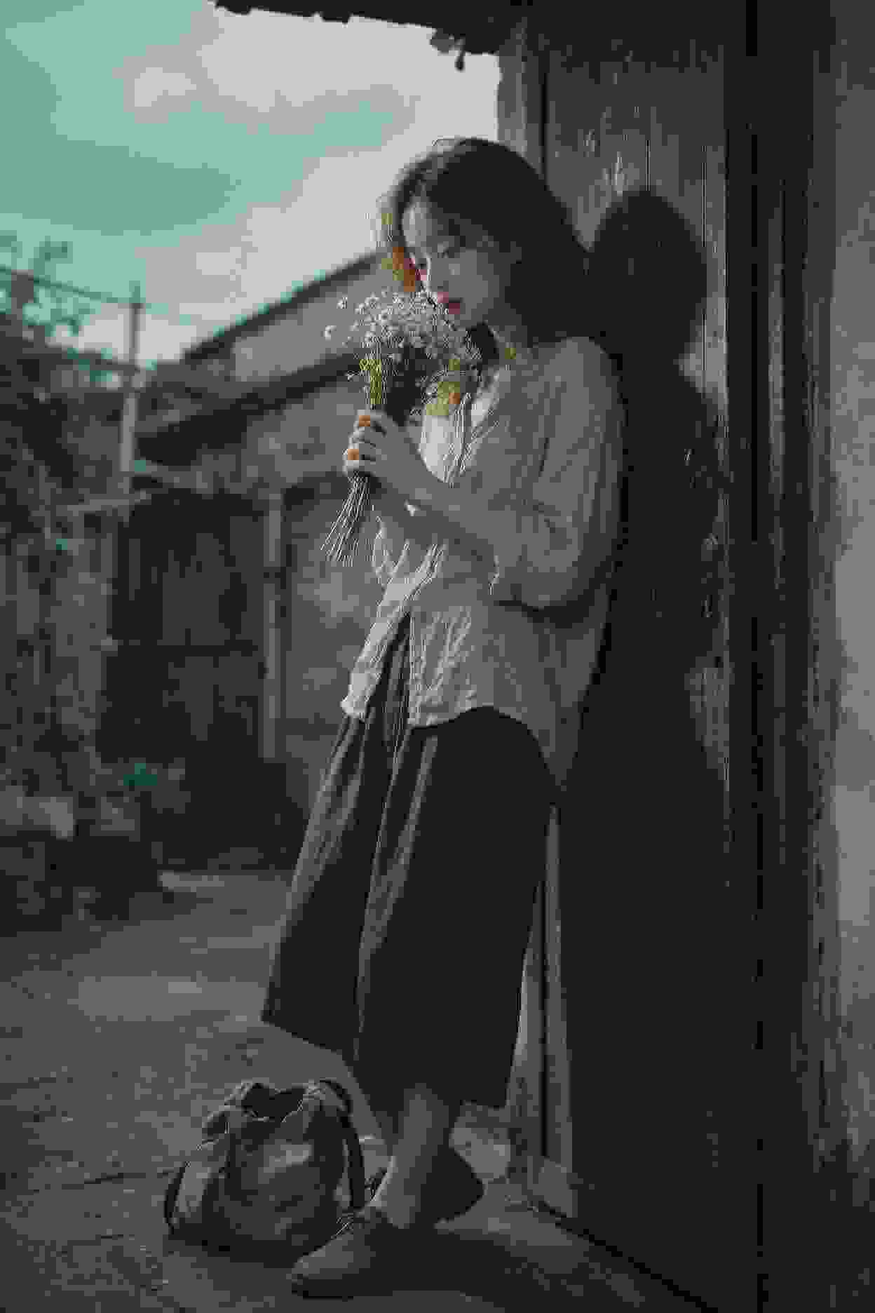 执着的心